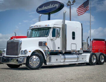 2015 FREIGHTLINER CORONADO PRE ELOG GLIDER KIT GM4567