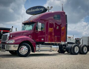 2019 FREIGHTLINER COLUMBIA GLIDER KIT KG8865