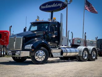 2017 KENWORTH T880 DAYCAB 164637