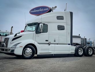 2019 VOLVO VNL760 SLEEPER 902433