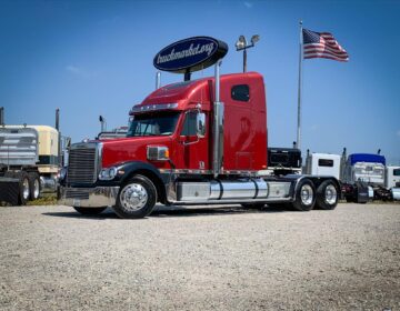 2004 FREIGHTLINER CORONADO SLEEPER M20173