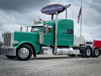 2016 FREIGHTLINER CORONADO PRE ELOG GLIDER KIT GT5926