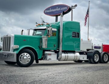 2016 FREIGHTLINER CORONADO PRE ELOG GLIDER KIT GT5926