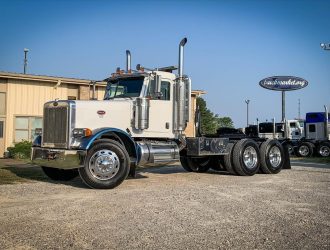 2007 PETERBILT 379 DAYCAB 662193