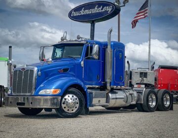 2015 PETERBILT 386 PRE ELOG GLIDER KIT 321082