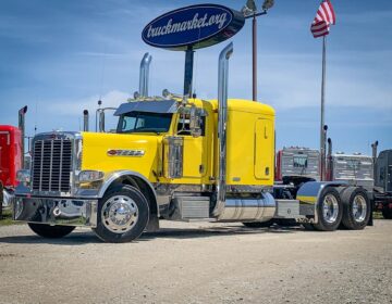 2016 PETERBILT 389 PRIDE & CLASS PRE ELOG GLIDER KIT 408765