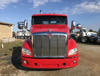 2011 PETERBILT 587 DAYCAB 115773