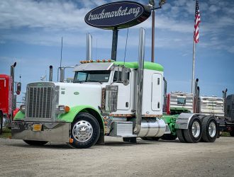 2005 PETERBILT 379EXHD SLEEPER 860914