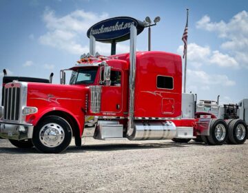 2018 PETERBILT 389 PRE ELOG GLIDER KIT 615117