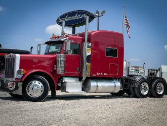 2006 PETERBILT 379 SLEEPER 893616