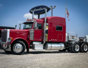 2006 PETERBILT 379 SLEEPER 893616