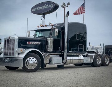 2016 PETERBILT 389 PRIDE & CLASS GLIDER KIT 408709
