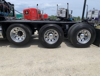 2015 INTERNATIONAL PROSTAR SLEEPER 717266