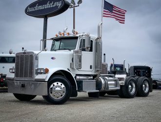 2007 PETERBILT 379 DAYCAB 654549