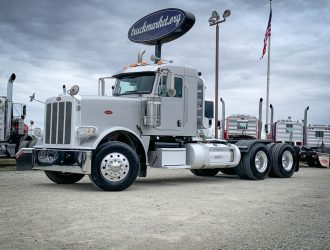 2014 PETERBILT 388 DAYCAB 217525
