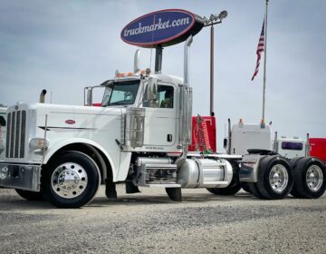 2016 PETERBILT 389 GLIDER KIT DAYCAB 431121