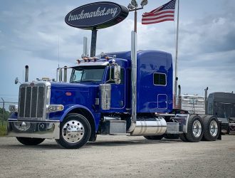 2016 PETERBILT 389 PRE ELOG GLIDER KIT 449659