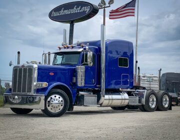 2016 PETERBILT 389 PRE ELOG GLIDER KIT 449659