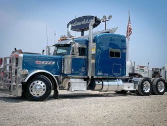 2015 PETERBILT 389 PRIDE & CLASS SLEEPER 288326