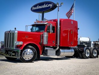 2015 PETERBILT 389 PRE ELOG GLIDER KIT 259857