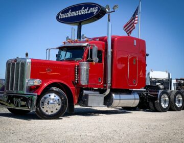 2015 PETERBILT 389 PRE ELOG GLIDER KIT 259857