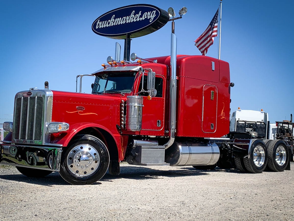 2015 PETERBILT 389 PRE ELOG GLIDER KIT