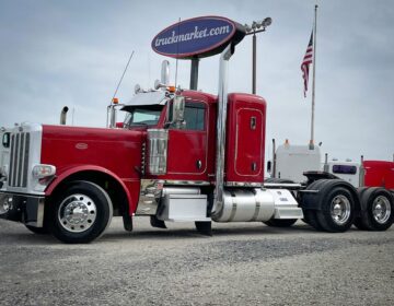 2015 PETERBILT 389 PRE ELOG GLIDER KIT 354171