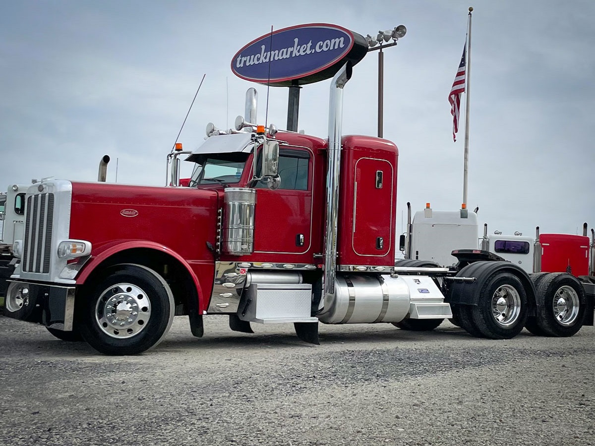 2015 PETERBILT 389 PRE ELOG GLIDER KIT