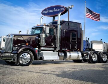 2021 KENWORTH W900L SLEEPER 458297