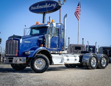 2016 KENWORTH T800 GLIDER KIT 125094