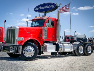 2014 PETERBILT 388 DAYCAB 248979