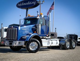 2015 KENWORTH T800 GLIDER KIT 125095