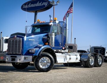 2015 KENWORTH T800 GLIDER KIT 125095