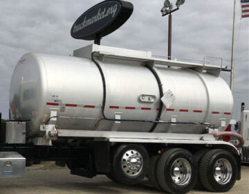 2010 DRAGON 110 BARREL TANK