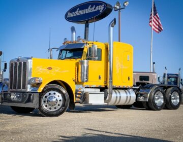 2015 PETERBILT 389 PRE ELOG GLIDER KIT 320950