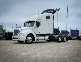2016 FREIGHTLINER COLUMBIA GLIDER HK5086