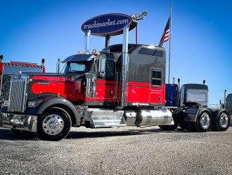 2021 KENWORTH W900L SLEEPER 455281