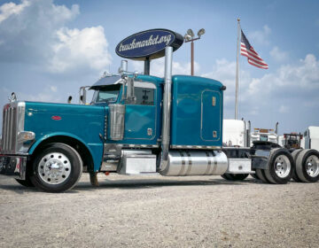 2014 PETERBILT 389 PRE ELOG GLIDER KIT 225238