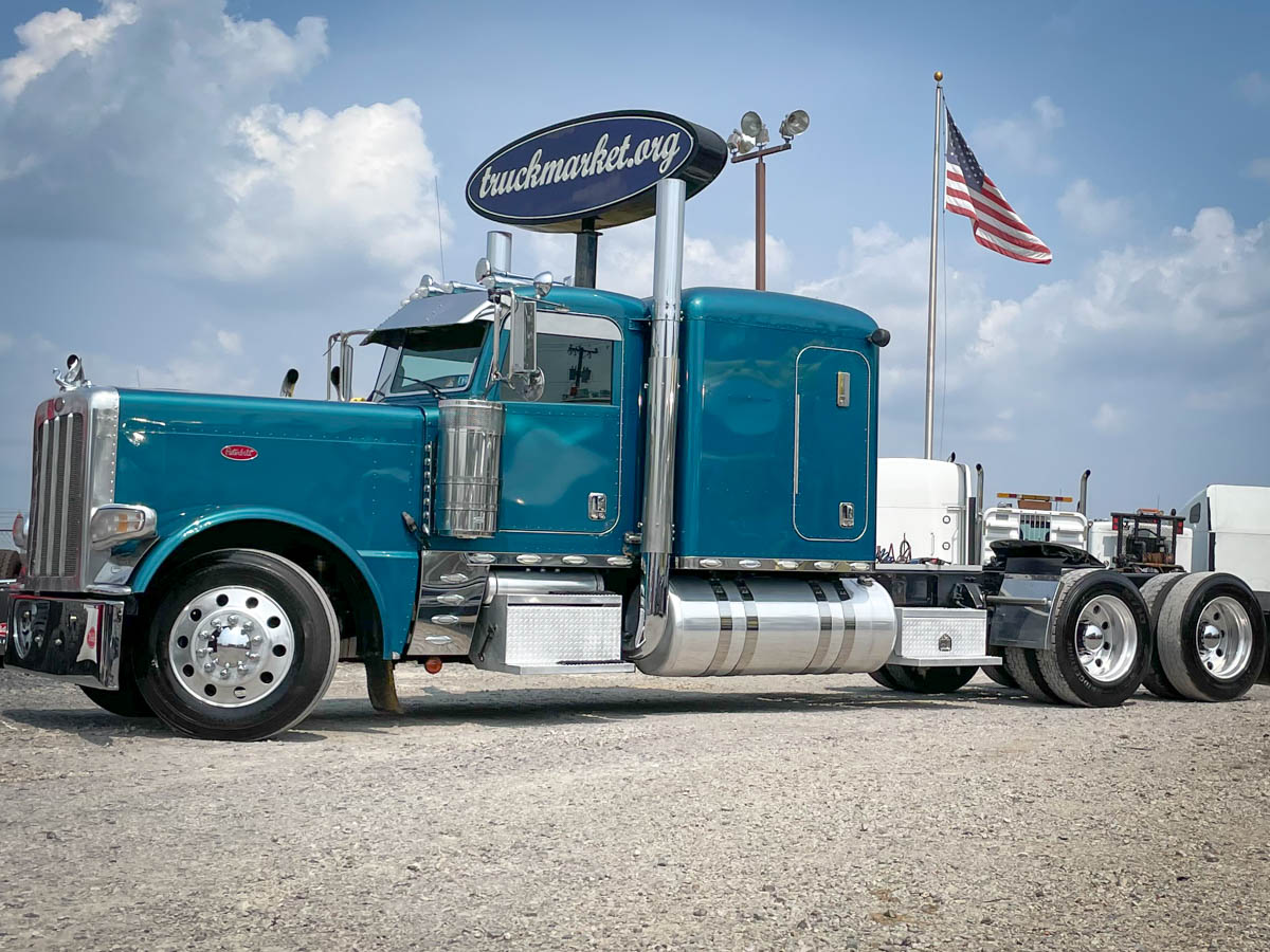 2014 PETERBILT 389 PRE ELOG GLIDER KIT