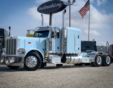 2019 PETERBILT 389 SLEEPER 269542