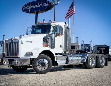 2015 KENWORTH T800 PRE ELOG GLIDER KIT 471422