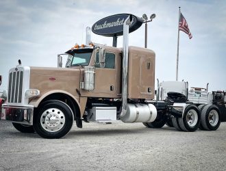 2015 PETERBILT 388 GLIDER KIT 321401