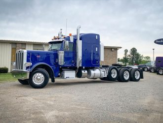 2016 PETERBILT 389 SLEEPER 336023
