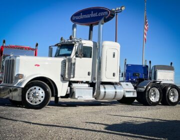 2015 PETERBILT 389 PRE ELOG GLIDER KIT 319413