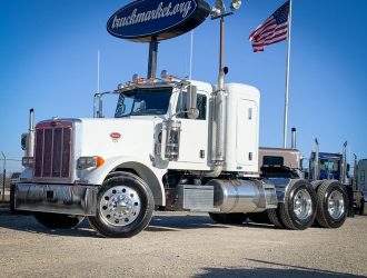 2007 PETERBILT 378 SLEEPER 683211