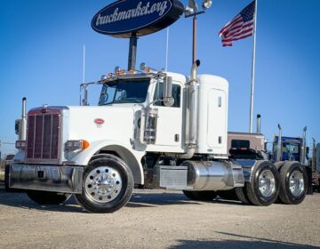 2007 PETERBILT 378 SLEEPER 683211