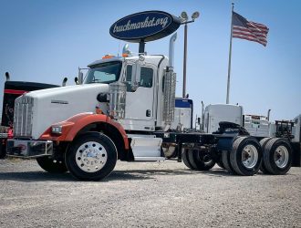 2015 KENWORTH T800 GLIDER KIT DAYCAB 114762
