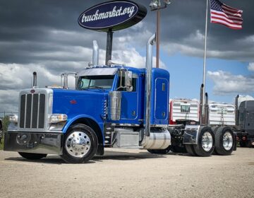 2016 PETERBILT 389 PRE ELOG GLIDER KIT 449580