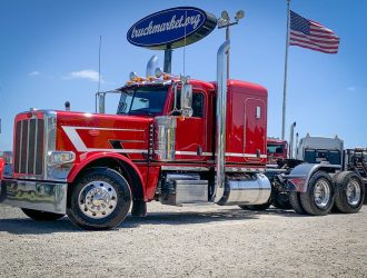 2016 PETERBILT 389 PRE ELOG GLIDER KIT 348177