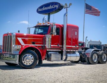 2016 PETERBILT 389 PRE ELOG GLIDER KIT 348177